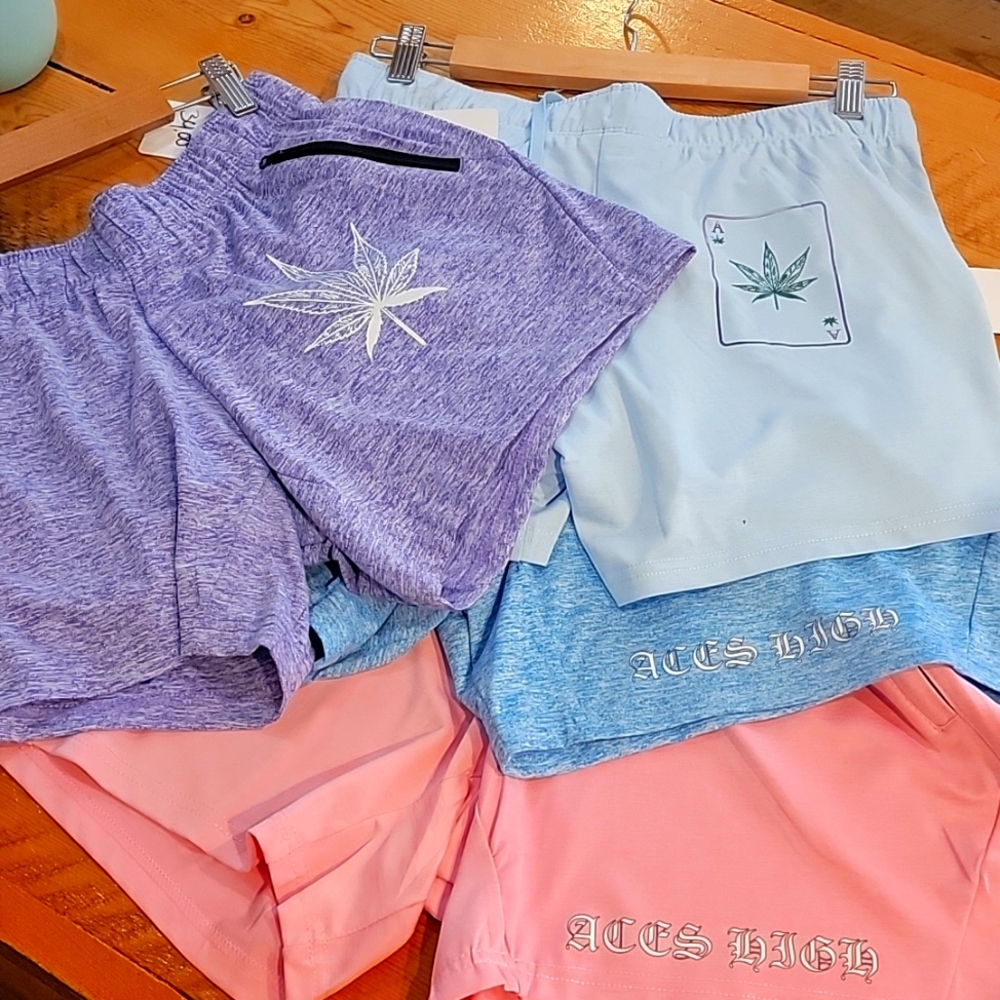 Running Shorts